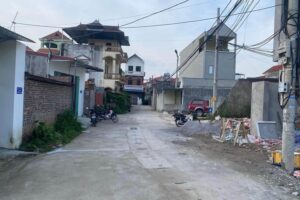 Bán lô đất sát TĐC Mai Pha Giá 1,2 x tỷ