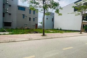 Cần bán nhanh lô đất TĐC Mai Pha