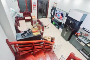 Bán Nhà 3 Tầng Mới Xây Sân Rộng Kiên Cố