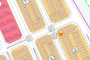 Bán 2 Lô Đất Liền Kề Phú Lộc 2