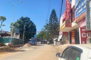 Bán Nhà C4 Ngõ Nguyễn Du